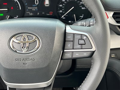 2025 Toyota Sienna XLE 7 Passenger