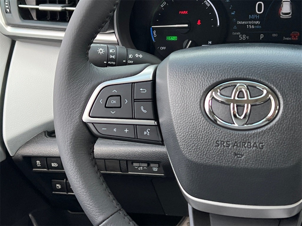 2025 Toyota Sienna XLE 7 Passenger