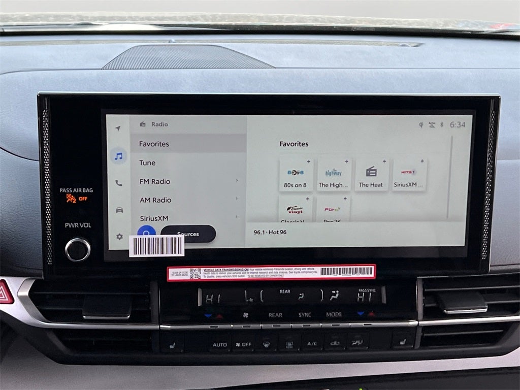 2025 Toyota Sienna XLE 7 Passenger