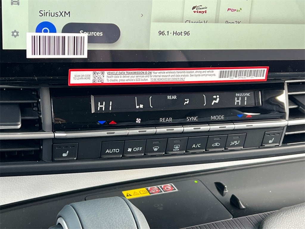 2025 Toyota Sienna XLE 7 Passenger