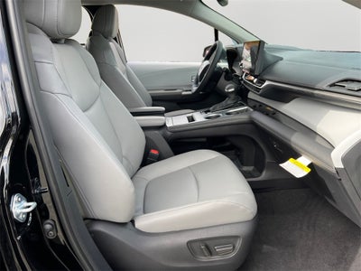 2025 Toyota Sienna XLE 7 Passenger