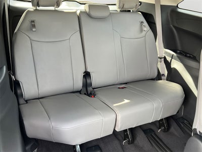 2025 Toyota Sienna XLE 7 Passenger