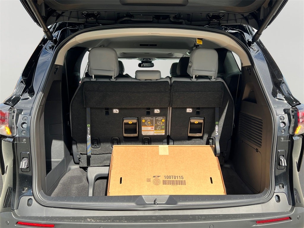 2025 Toyota Sienna XLE 7 Passenger