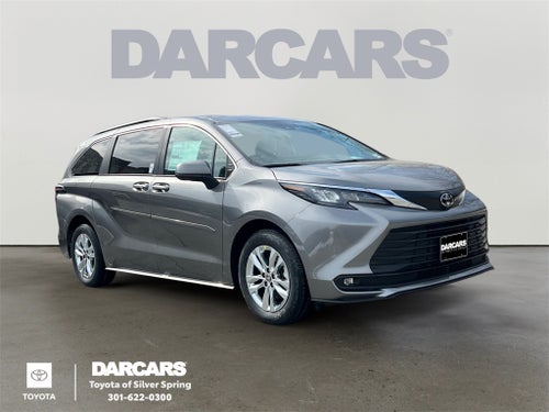 2026 Toyota Sienna XLE 7 Passenger