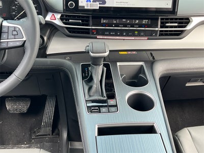 2026 Toyota Sienna XLE 7 Passenger