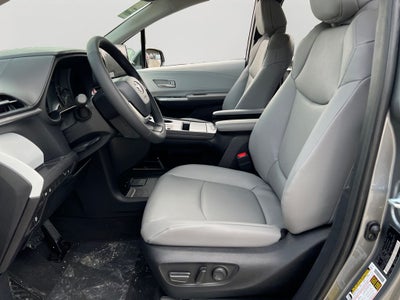 2026 Toyota Sienna XLE 7 Passenger