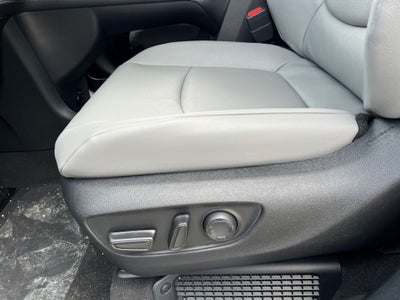 2026 Toyota Sienna XLE 7 Passenger