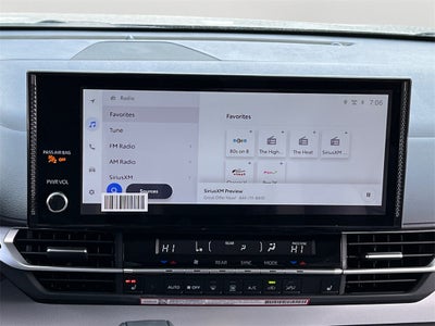 2026 Toyota Sienna XLE 7 Passenger