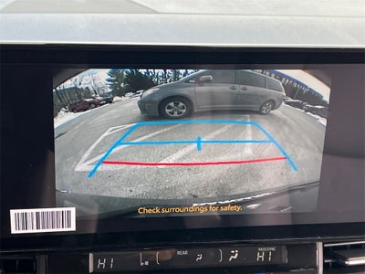 2026 Toyota Sienna XLE 7 Passenger