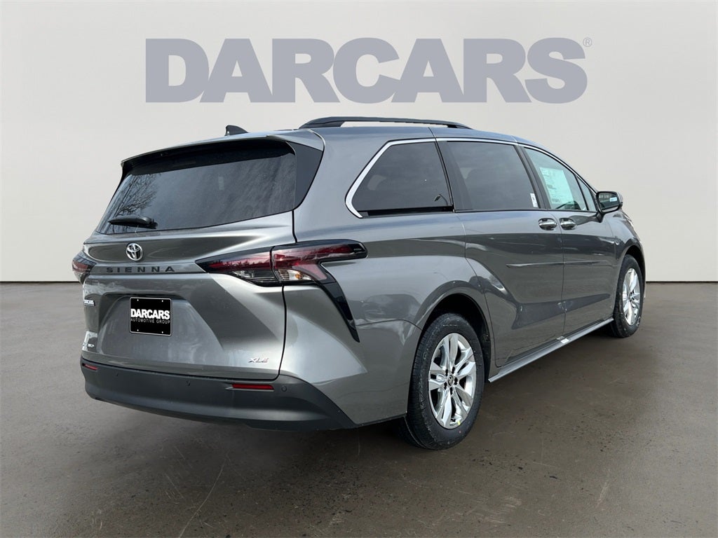 2026 Toyota Sienna XLE 7 Passenger