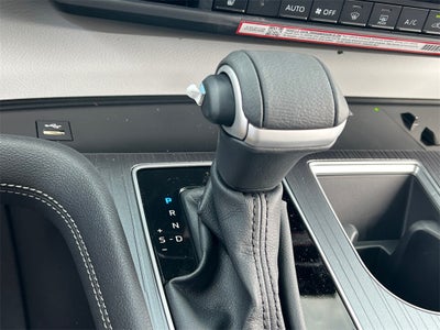 2026 Toyota Sienna XLE 7 Passenger