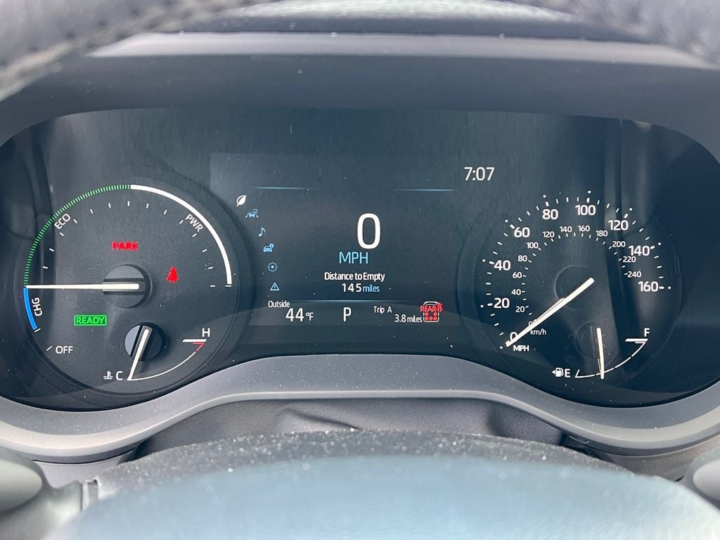 2026 Toyota Sienna XLE 7 Passenger