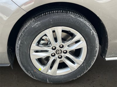 2026 Toyota Sienna XLE 7 Passenger