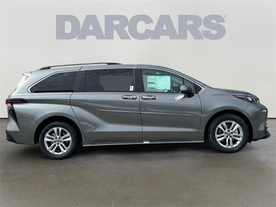 2026 Toyota Sienna XLE 7 Passenger