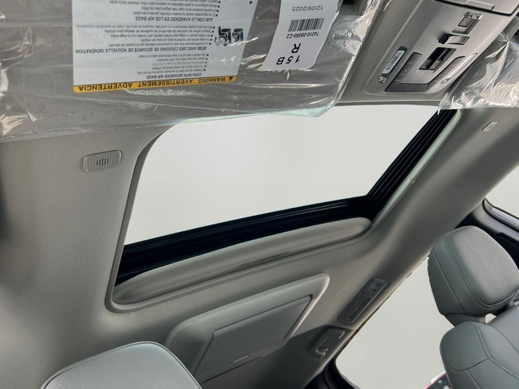 2026 Toyota Sienna XLE 7 Passenger