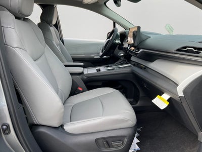 2026 Toyota Sienna XLE 7 Passenger