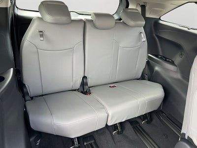 2026 Toyota Sienna XLE 7 Passenger