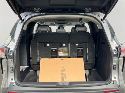 2026 Toyota Sienna XLE 7 Passenger