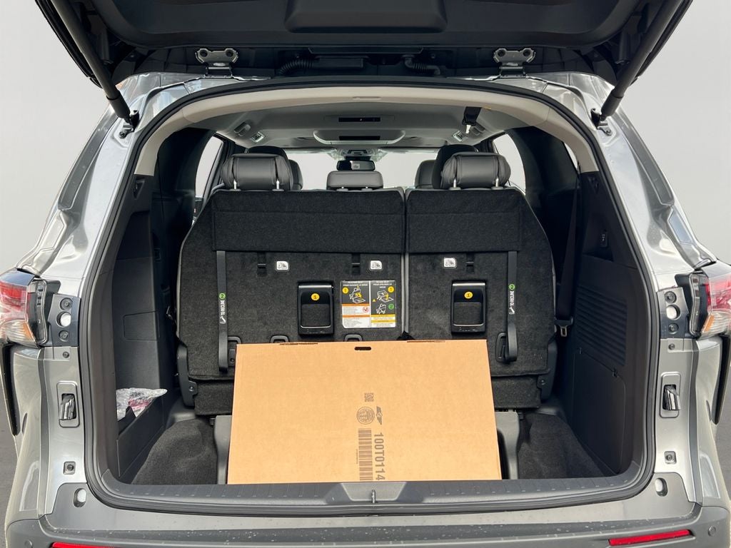 2026 Toyota Sienna XLE 7 Passenger