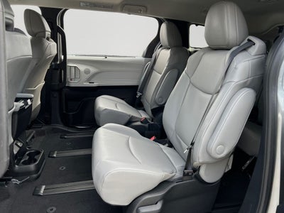 2026 Toyota Sienna XLE 7 Passenger