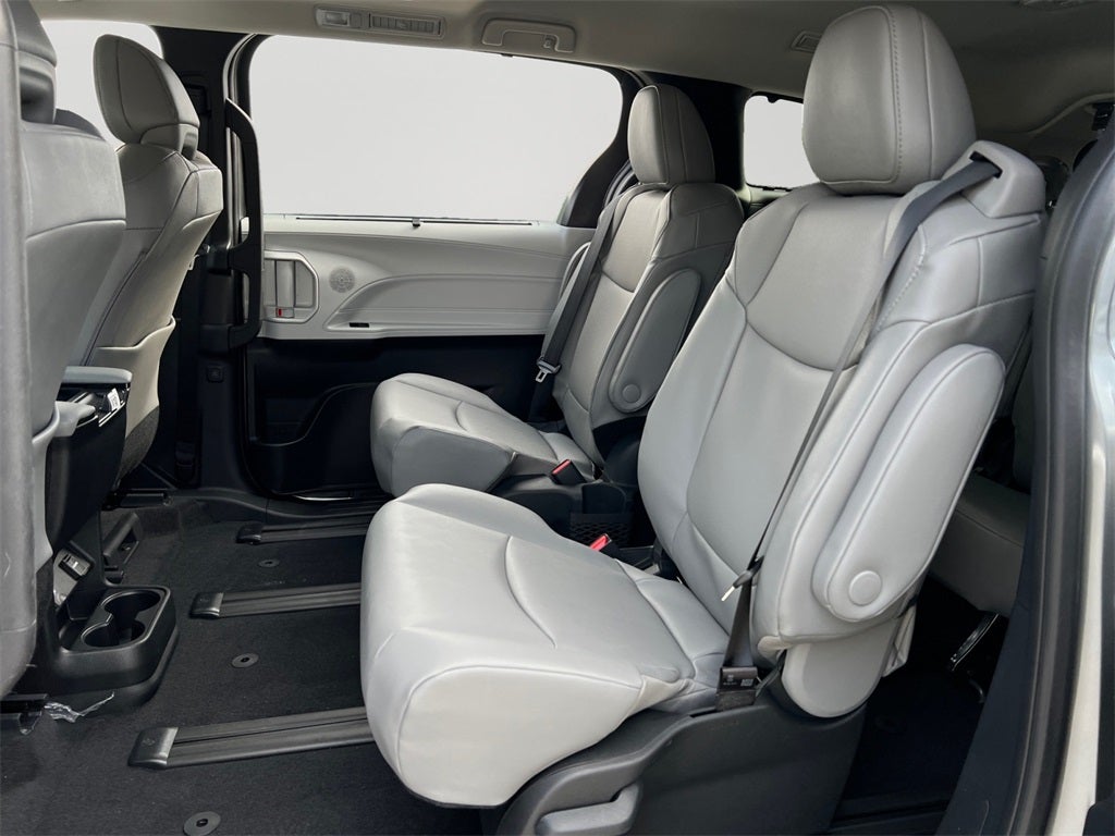 2026 Toyota Sienna XLE 7 Passenger