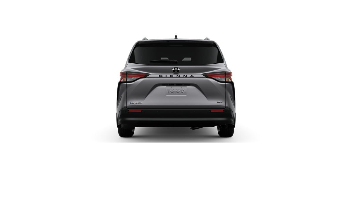 2026 Toyota Sienna XLE 7 Passenger