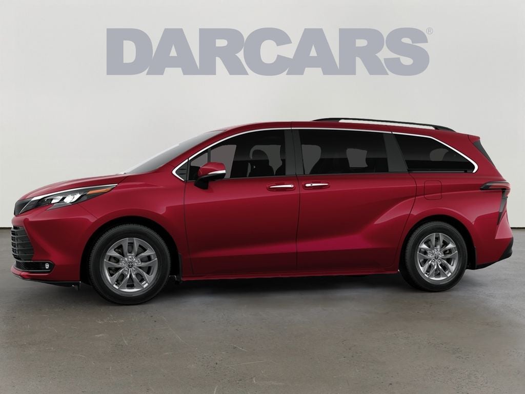 2026 Toyota Sienna XLE 7 Passenger