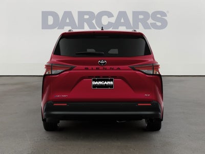 2026 Toyota Sienna XLE 7 Passenger