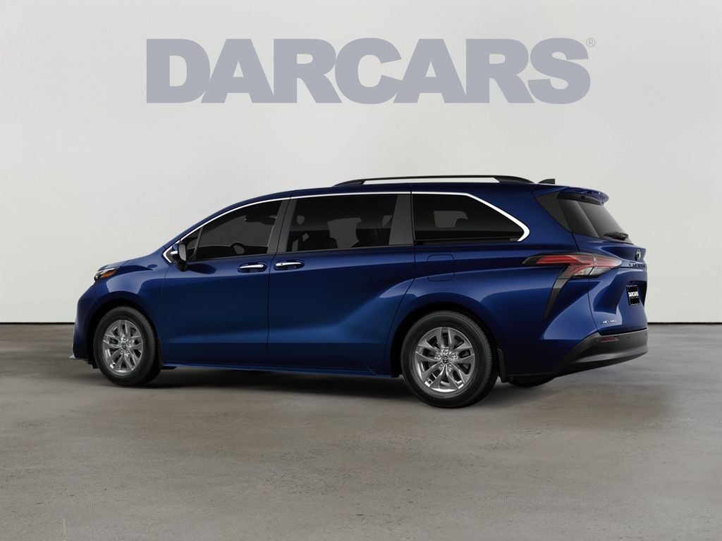 2026 Toyota Sienna XLE 7 Passenger