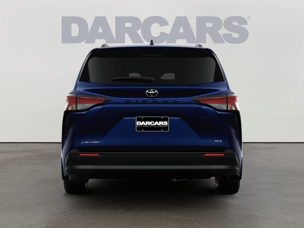 2026 Toyota Sienna XLE 7 Passenger