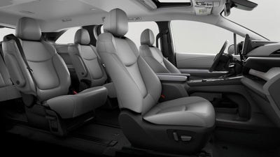 2026 Toyota Sienna XLE 7 Passenger