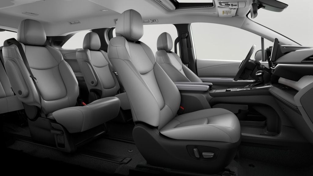 2026 Toyota Sienna XLE 7 Passenger