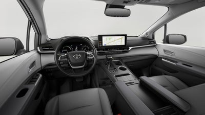 2026 Toyota Sienna XLE 7 Passenger
