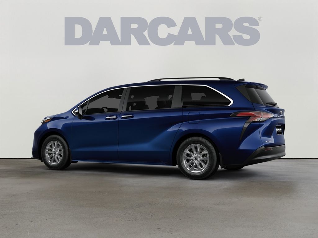 2026 Toyota Sienna XLE 7 Passenger