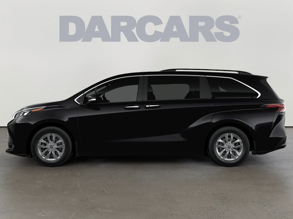 2026 Toyota Sienna XLE 7 Passenger