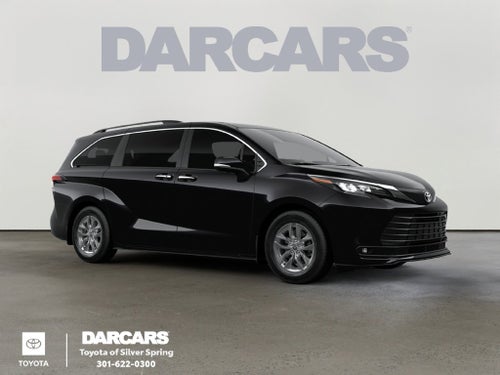 2026 Toyota Sienna XLE 7 Passenger