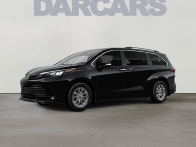 2026 Toyota Sienna XLE 7 Passenger