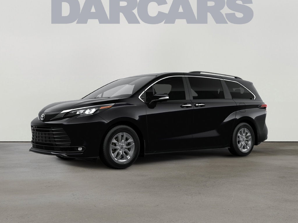 2026 Toyota Sienna XLE 7 Passenger