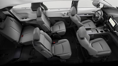 2026 Toyota Sienna XLE 7 Passenger
