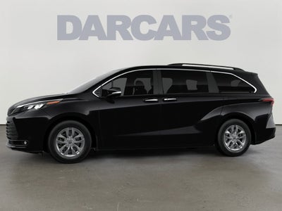 2026 Toyota Sienna XLE 7 Passenger