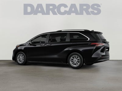 2026 Toyota Sienna XLE 7 Passenger