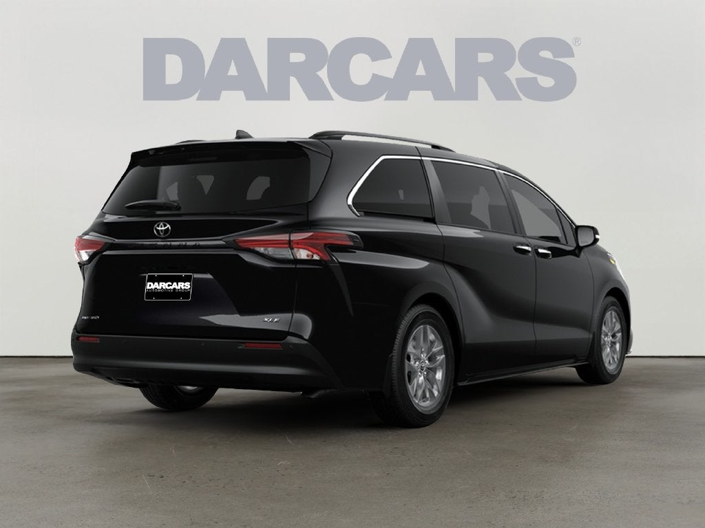 2026 Toyota Sienna XLE 7 Passenger