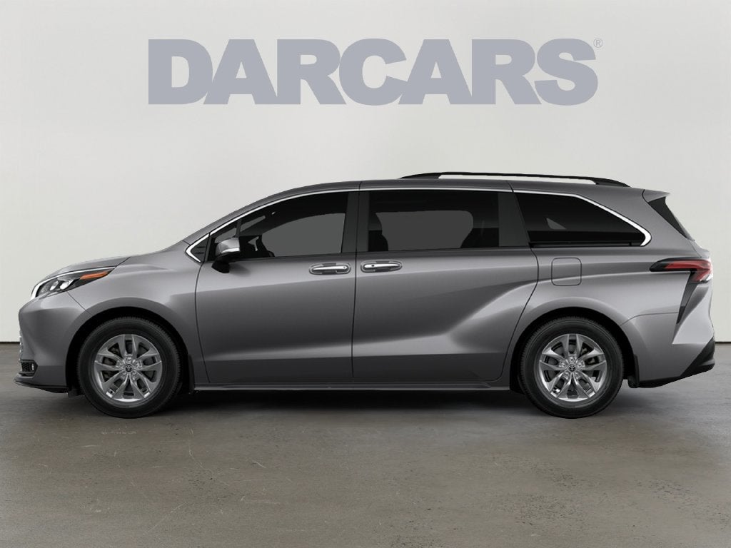 2026 Toyota Sienna XLE 7 Passenger