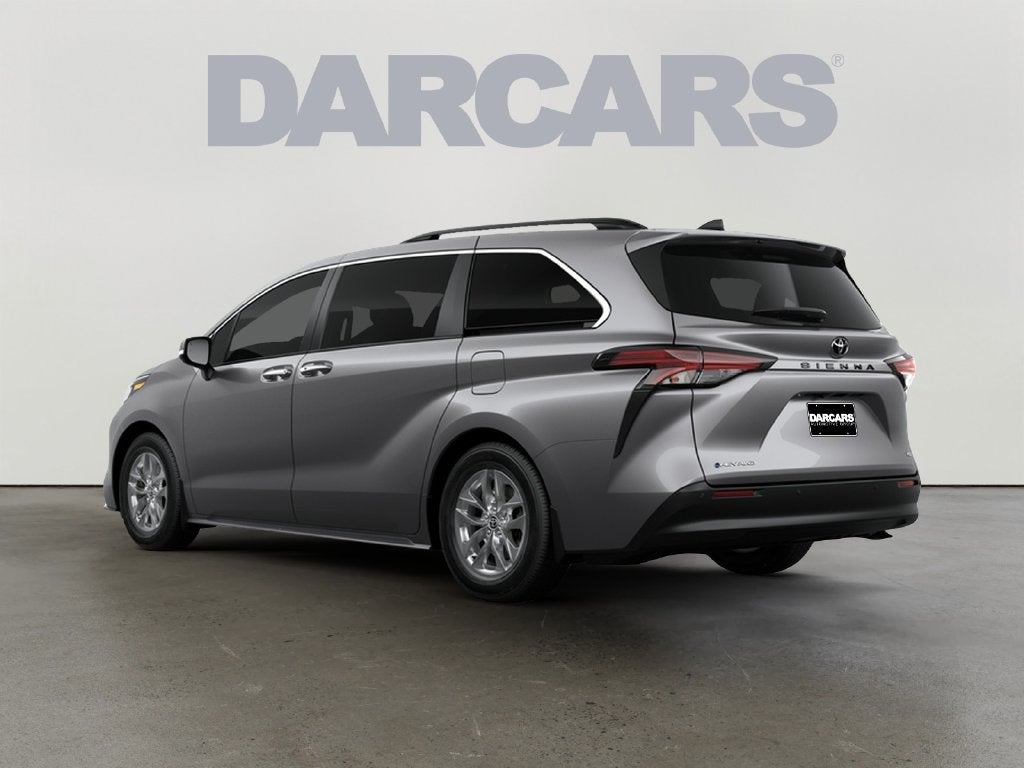2026 Toyota Sienna XLE 7 Passenger