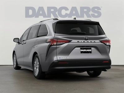 2026 Toyota Sienna XLE 7 Passenger