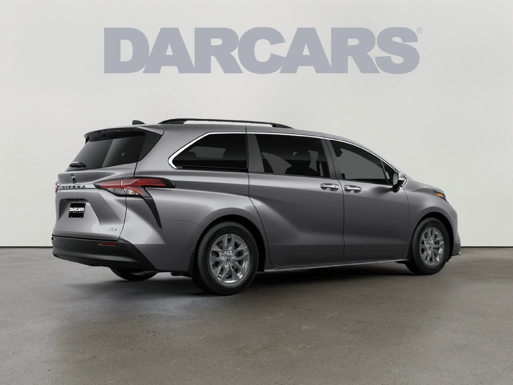 2026 Toyota Sienna XLE 7 Passenger