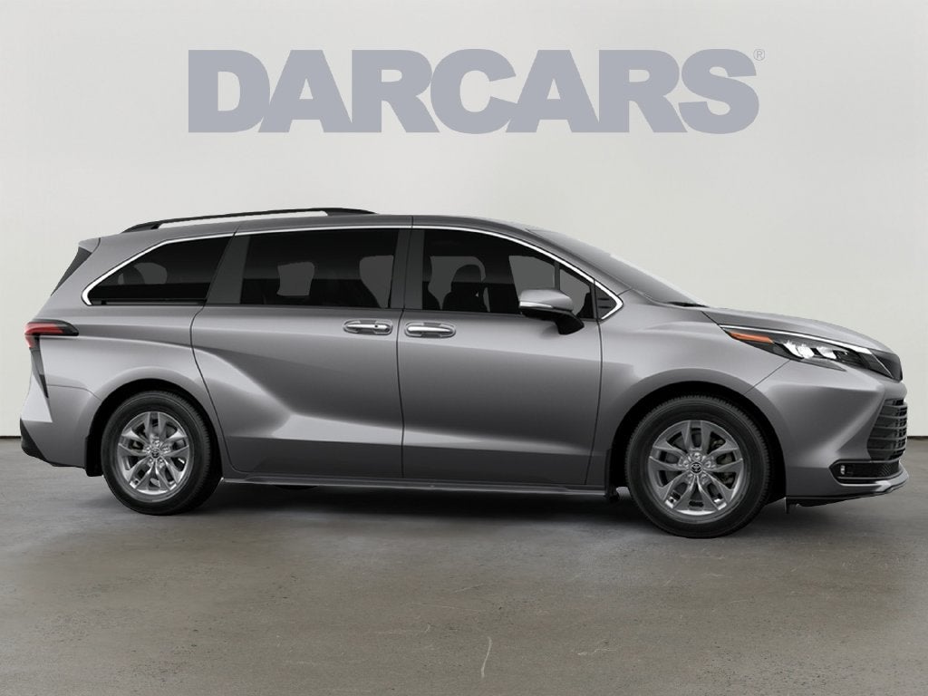 2026 Toyota Sienna XLE 7 Passenger