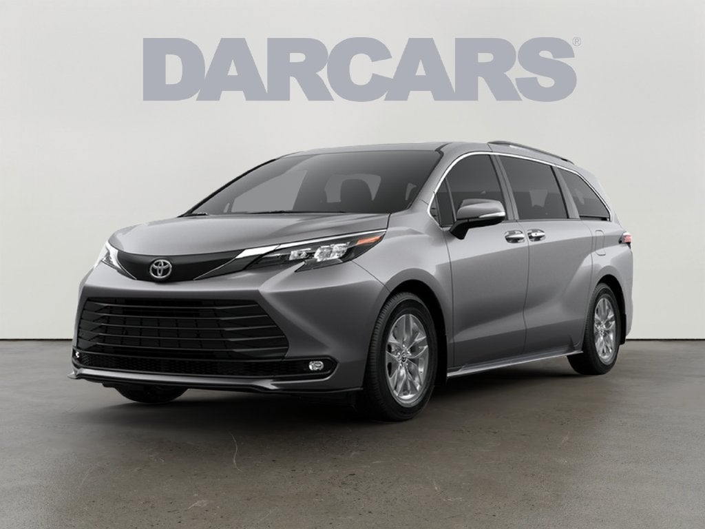 2026 Toyota Sienna XLE 7 Passenger