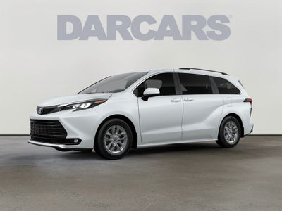 2026 Toyota Sienna XLE 7 Passenger