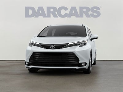 2026 Toyota Sienna XLE 7 Passenger